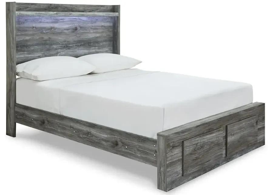 Baystorm - Storage Bedroom Set