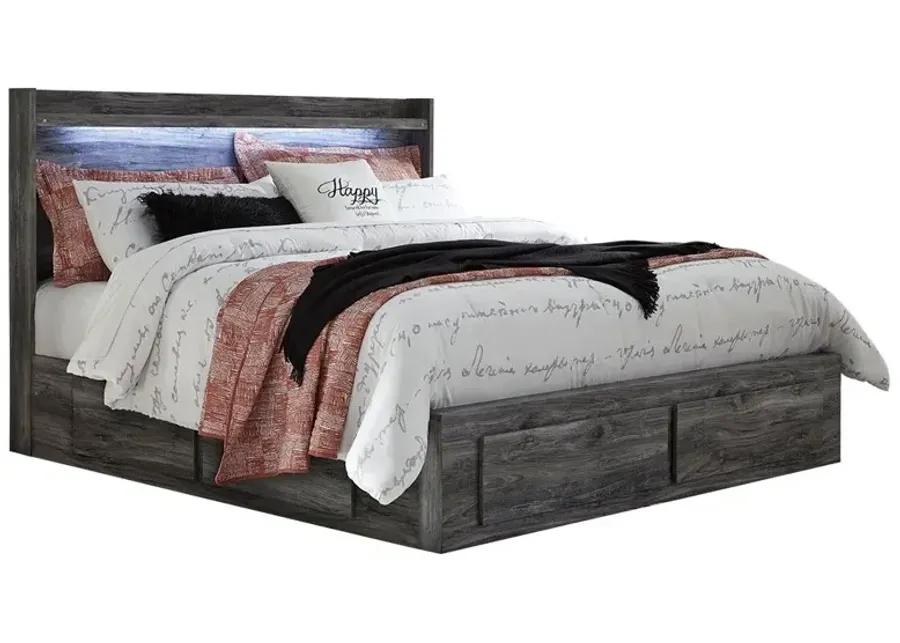 Baystorm - Storage Bedroom Set