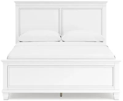 Fortman - Panel Bed