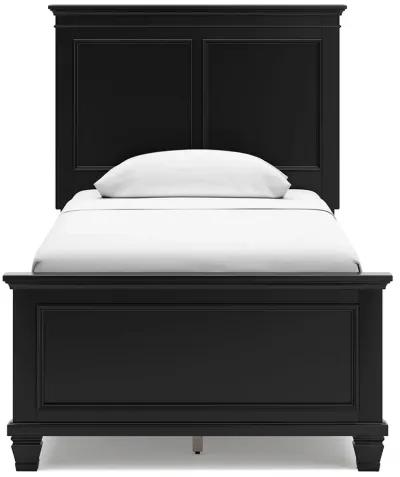 Lanolee - Panel Bed