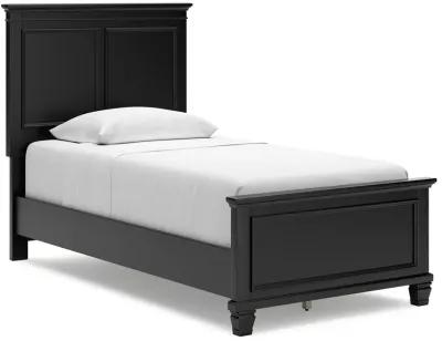 Lanolee - Panel Bed