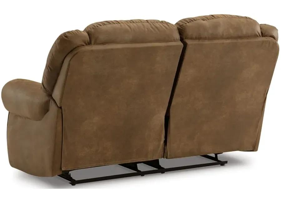 Boothbay - Reclining Loveseat