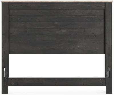 Nanforth - Panel Headboard