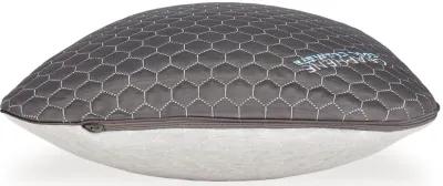 Zephyr 2.0 - Graphene Contour Pillow