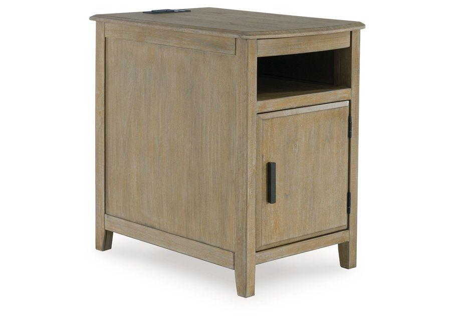 Devonsted - Chair Side End Table