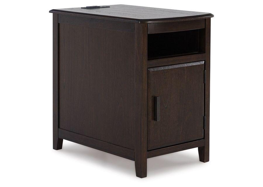 Devonsted - Chair Side End Table