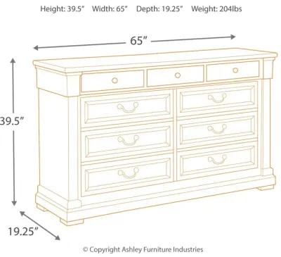 Bolanburg - Dresser