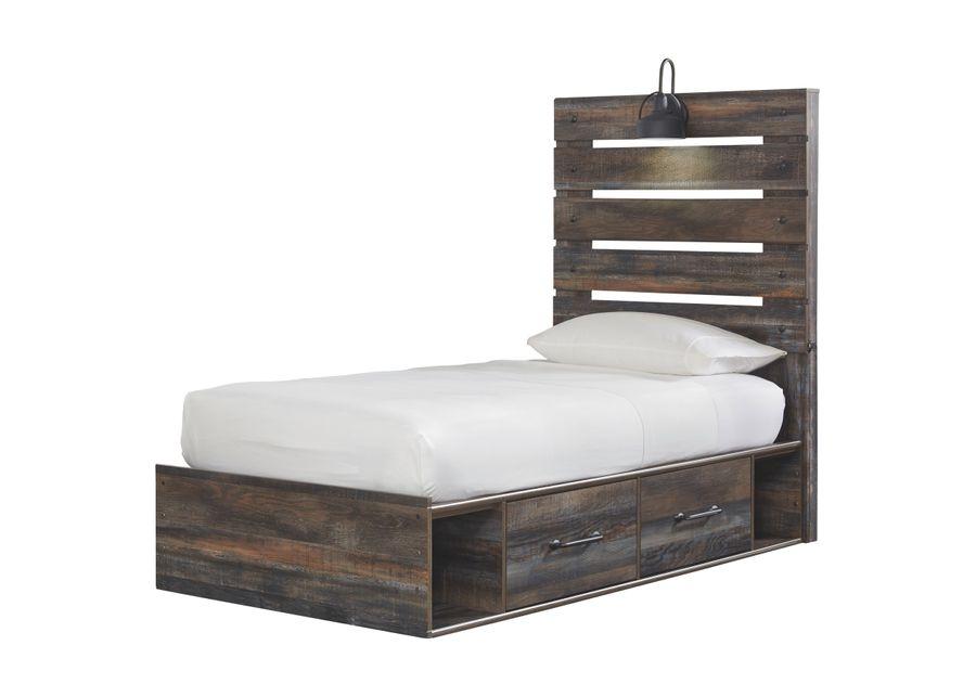 Drystan - Youth Panel Bedroom Set