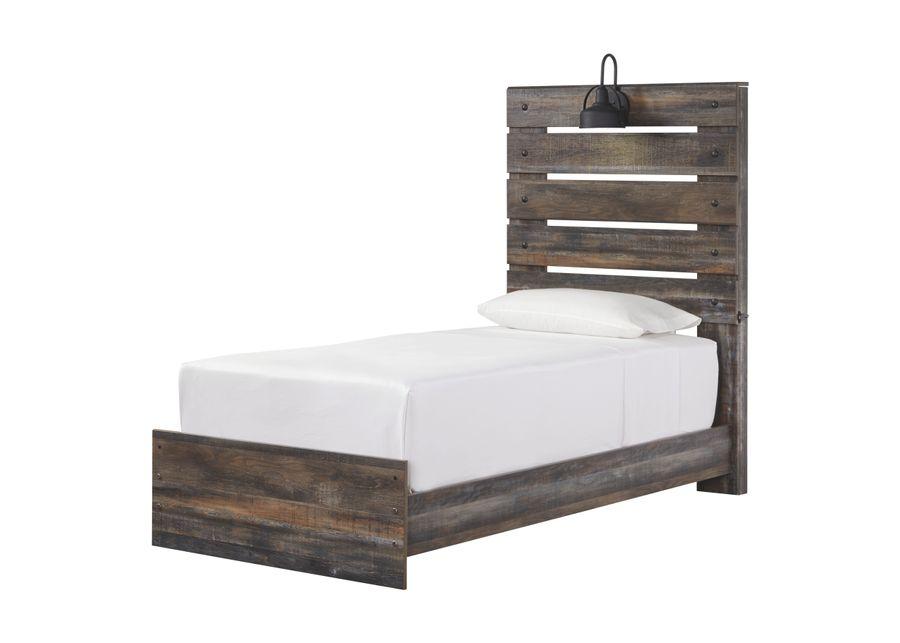 Drystan - Youth Panel Bedroom Set