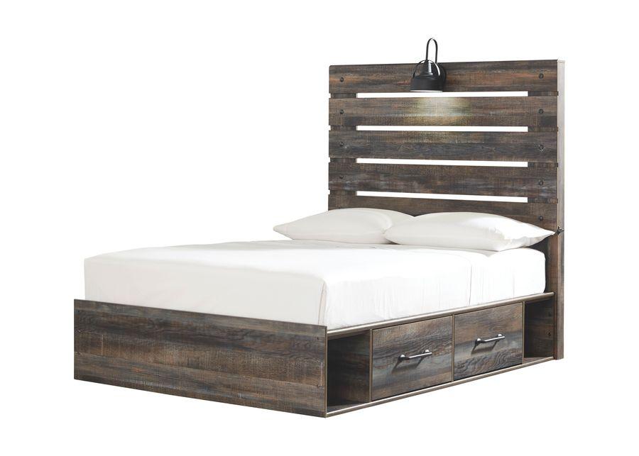 Drystan - Youth Panel Bedroom Set