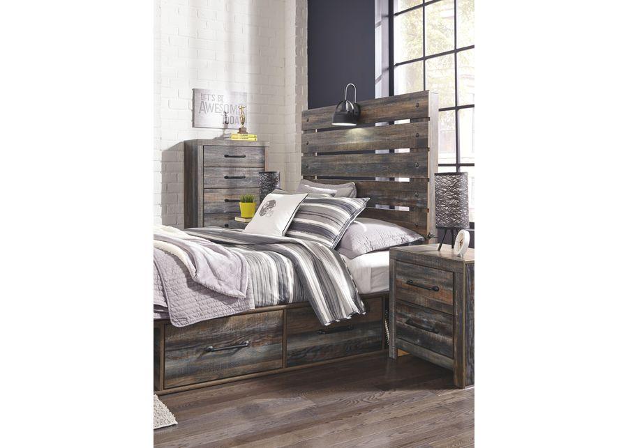 Drystan - Youth Panel Bedroom Set