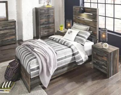 Drystan - Youth Panel Bedroom Set