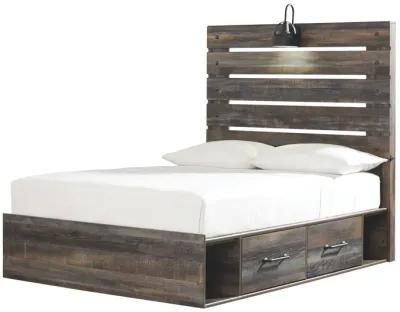 Drystan - Youth Panel Bedroom Set