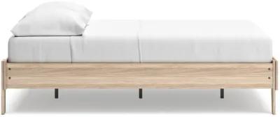 Battelle - Platform Bed