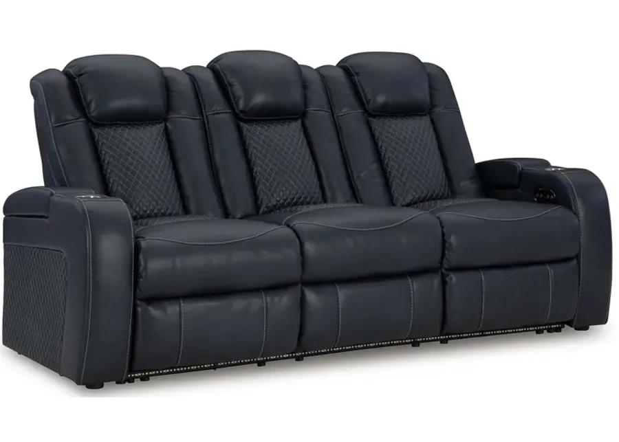 Fyne-dyme - Reclining Living Room Set