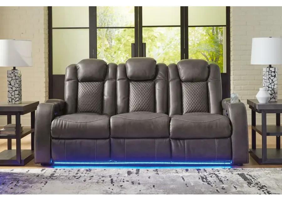 Fyne-dyme - Reclining Living Room Set