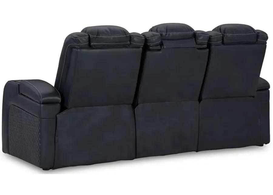 Fyne-dyme - Reclining Living Room Set