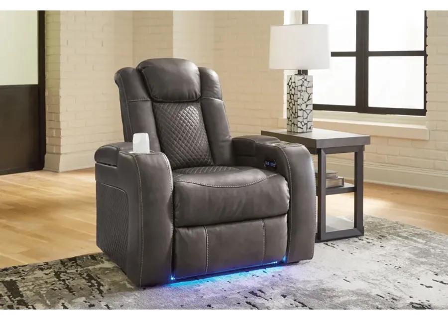 Fyne-dyme - Reclining Living Room Set