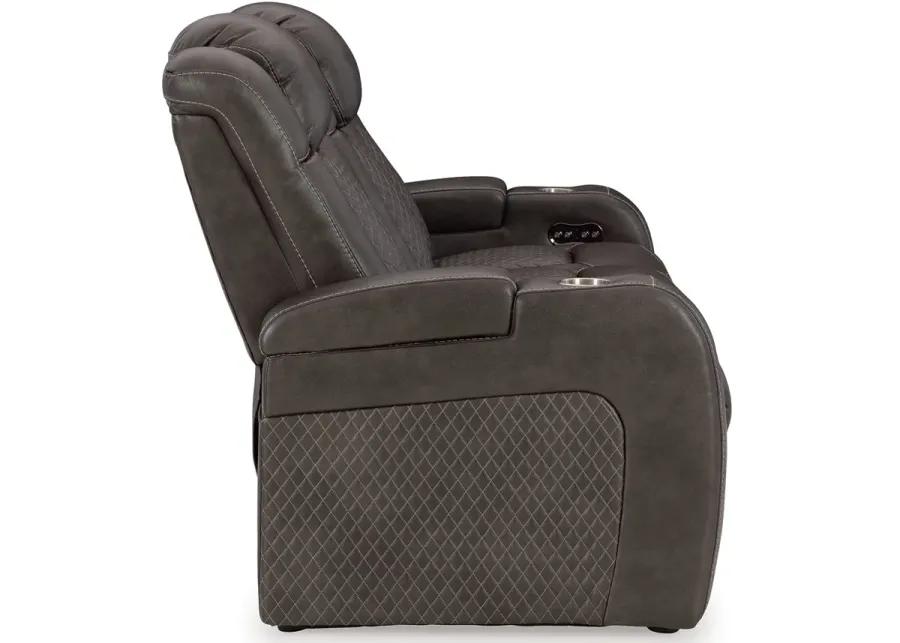 Fyne-dyme - Reclining Living Room Set