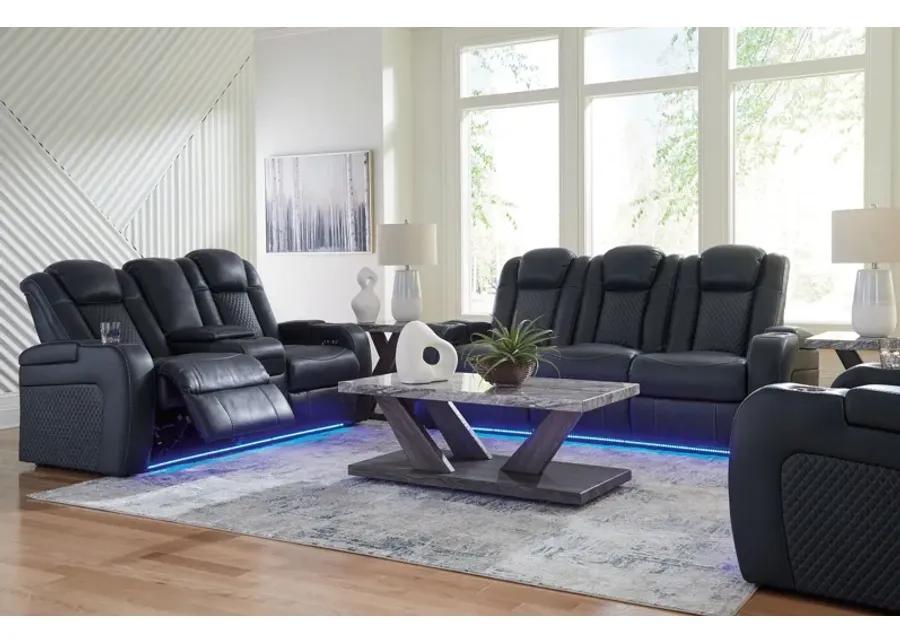 Fyne-dyme - Reclining Living Room Set