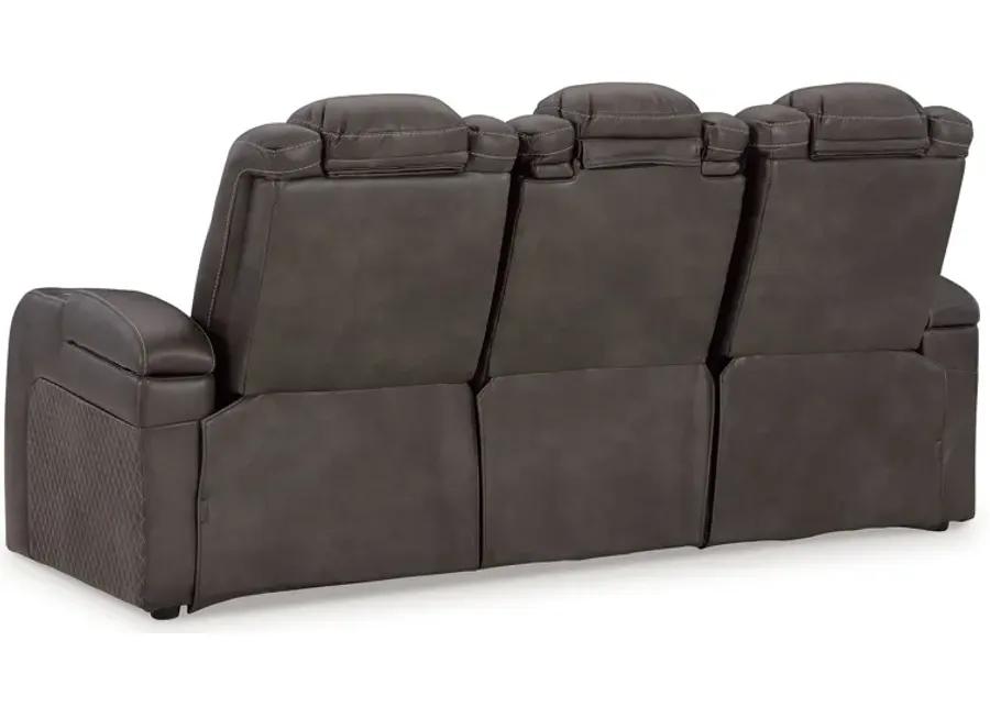 Fyne-dyme - Reclining Living Room Set