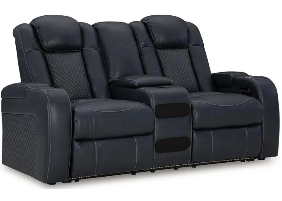 Fyne-dyme - Reclining Living Room Set