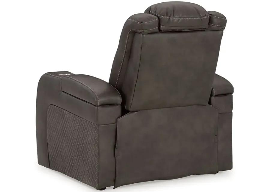 Fyne-dyme - Reclining Living Room Set