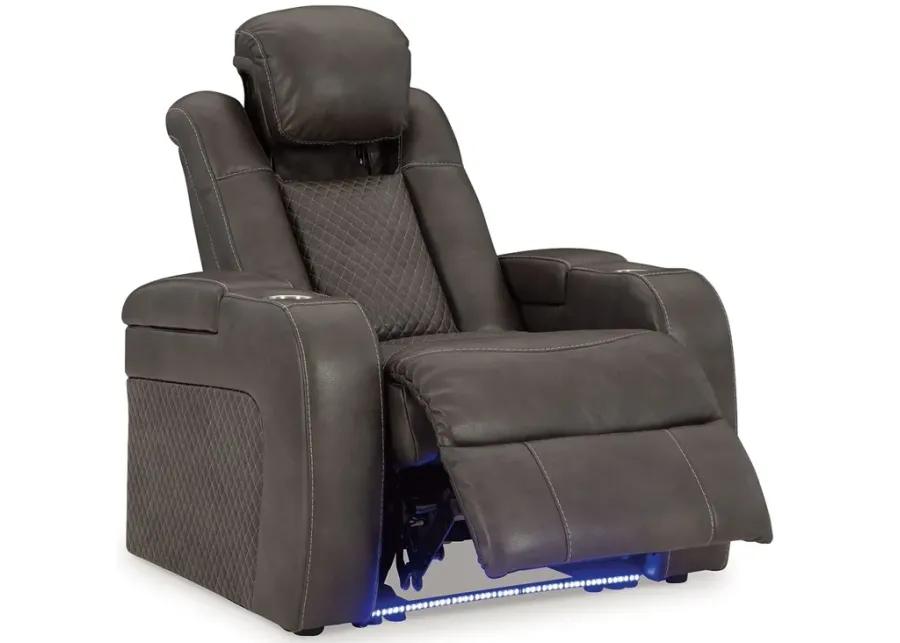 Fyne-dyme - Reclining Living Room Set