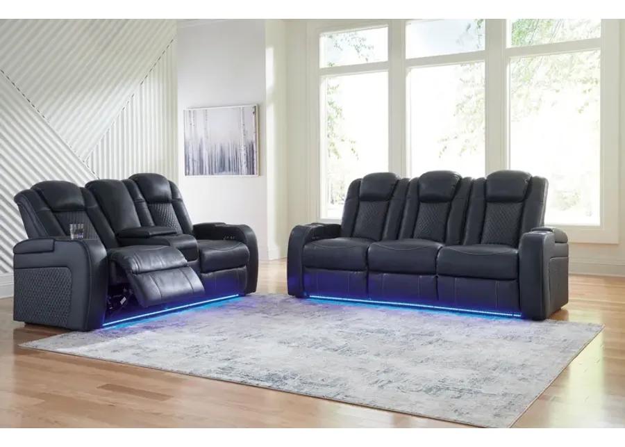 Fyne-dyme - Reclining Living Room Set