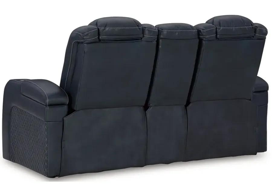 Fyne-dyme - Reclining Living Room Set