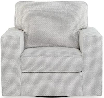 Olwenburg - Swivel Accent Chair