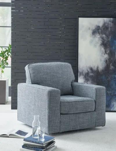 Olwenburg - Swivel Accent Chair