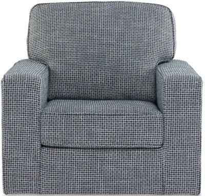 Olwenburg - Swivel Accent Chair