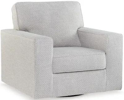 Olwenburg - Swivel Accent Chair