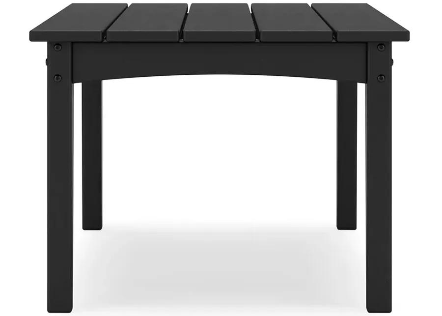 Hyland Wave - Rectangular Cocktail Table