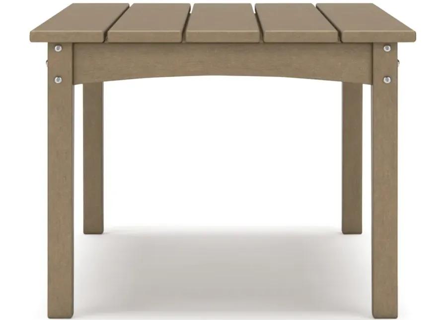 Hyland Wave - Rectangular Cocktail Table