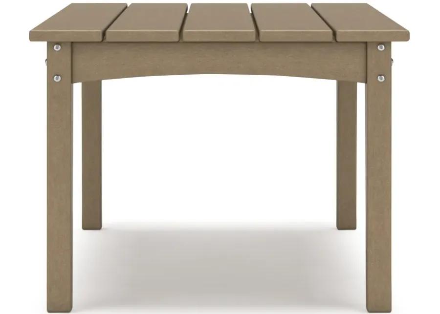 Hyland Wave - Rectangular Cocktail Table