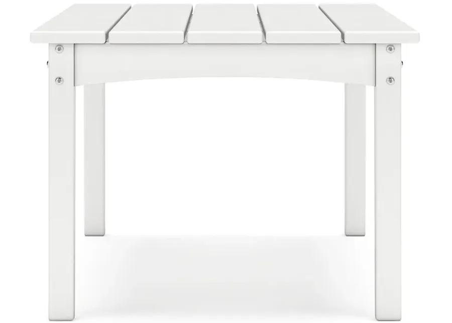 Hyland Wave - Rectangular Cocktail Table