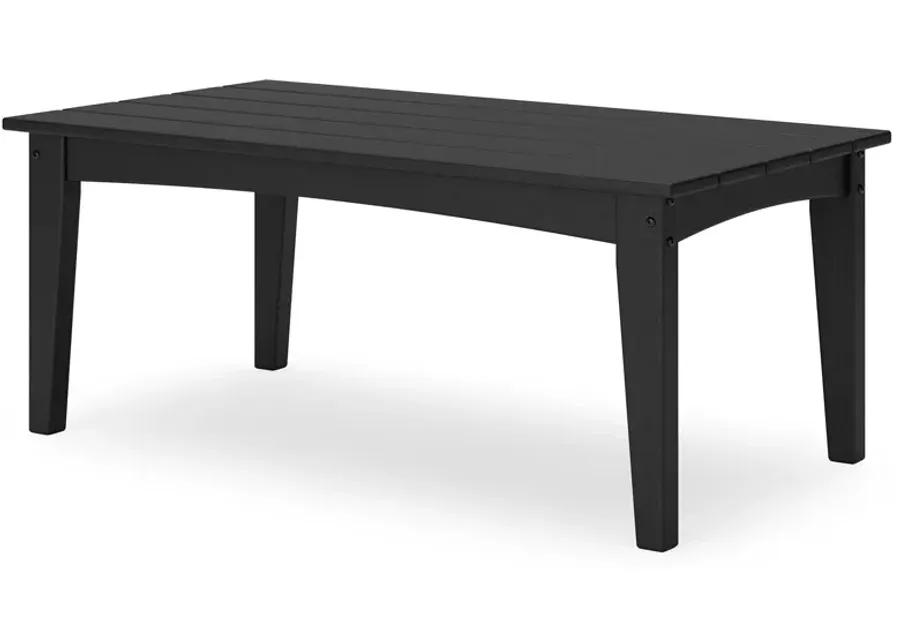 Hyland Wave - Rectangular Cocktail Table