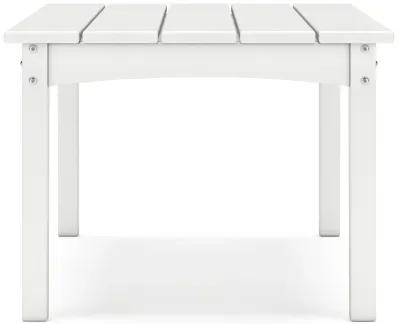 Hyland Wave - Rectangular Cocktail Table