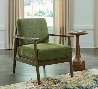 Bixler - Showood Accent Chair