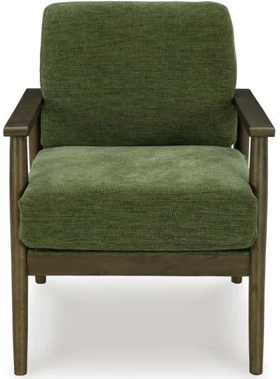 Bixler - Showood Accent Chair