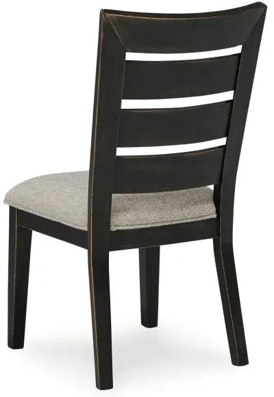 Galliden - Dining Upholstered Side Chair (Set of 2)