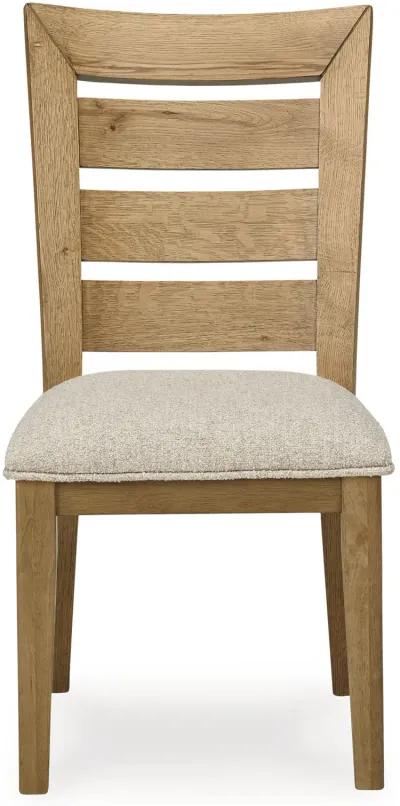 Galliden - Dining Upholstered Side Chair (Set of 2)