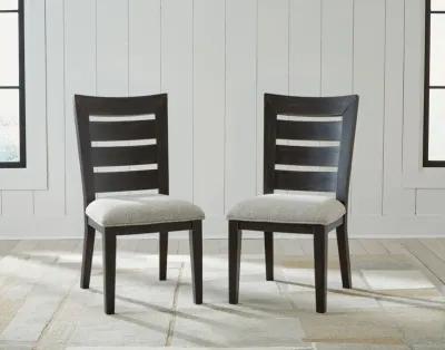 Galliden - Dining Upholstered Side Chair (Set of 2)