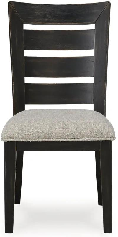 Galliden - Dining Upholstered Side Chair (Set of 2)