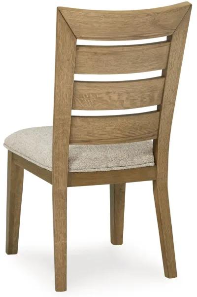 Galliden - Dining Upholstered Side Chair (Set of 2)