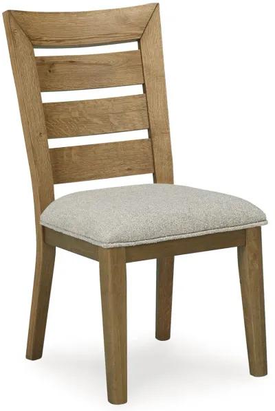 Galliden - Dining Upholstered Side Chair (Set of 2)