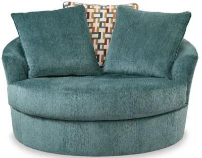 Laylabrook - Oversized Swivel Accent Chair