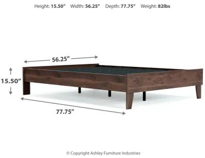 Calverson - Platform Bed